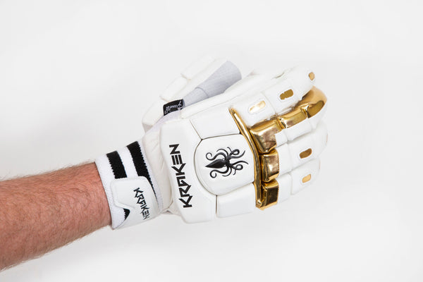 Kraken Cricket Gloves