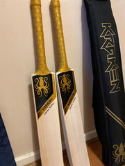Kraken Cricket Batting Grips