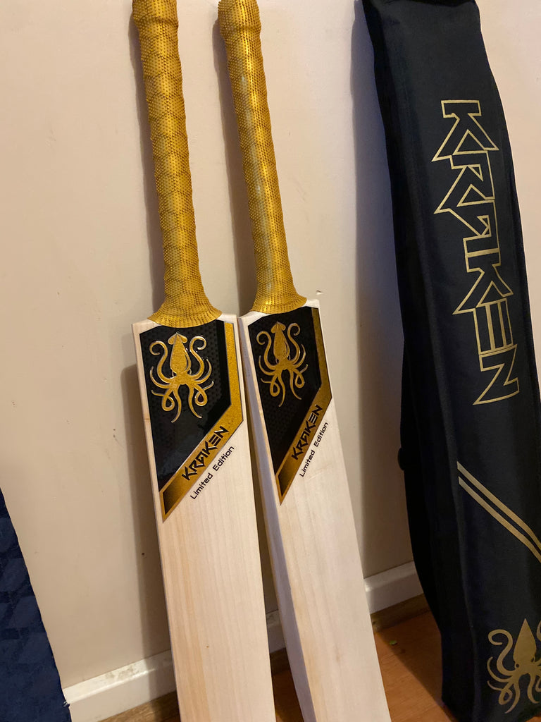 Kraken Cricket Batting Grips