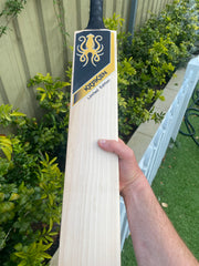 VK cricket bat Virat