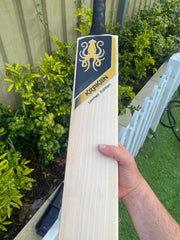 Virat Kohli Replica Bat by Kraken Cricket