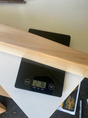 Virat Kohli replica cricket bat