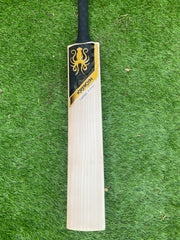 Virat Kohlis Cricket bat