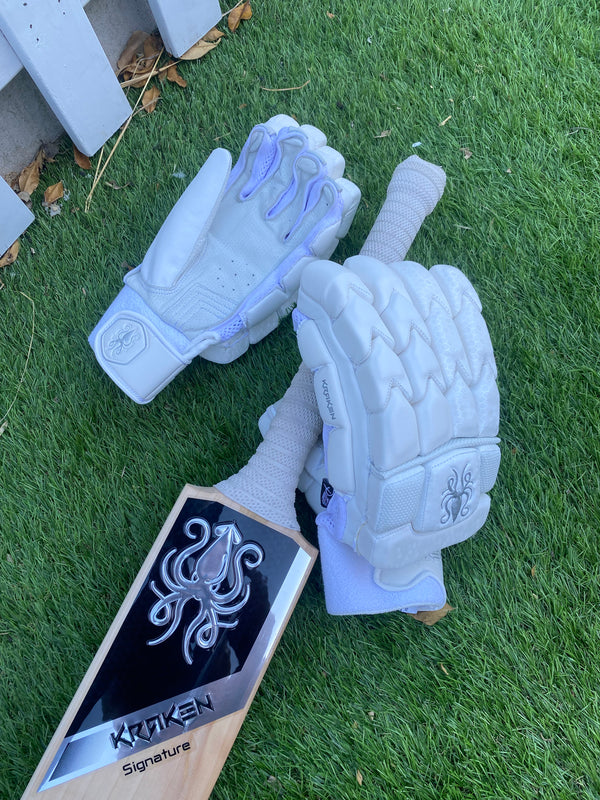 Kraken Limited Edition Batting Gloves NEW for 2024